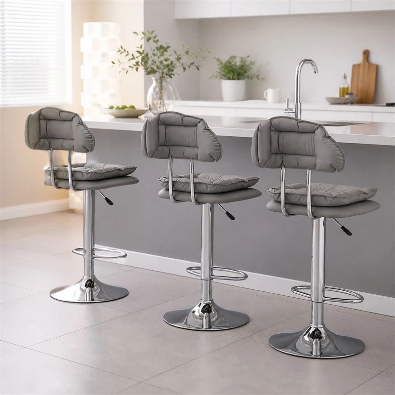 Breathable Fabric Adjustable Bar Stools best