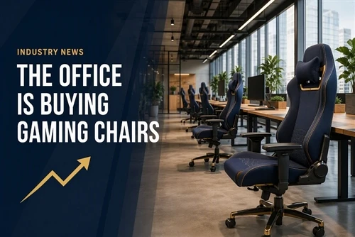 L-Uffiċċju Qed Ixtri Siġġijiet tal-Logħob: Kif Is-Setting Ergonomic Sar Kateg...